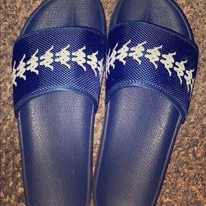 Designer kappa slides